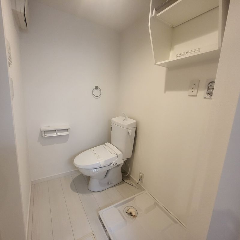 アーベインテラス千住緑町B棟の設備