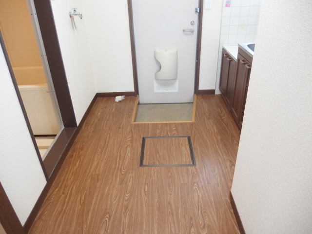 エレガンスハイツ金子の内装