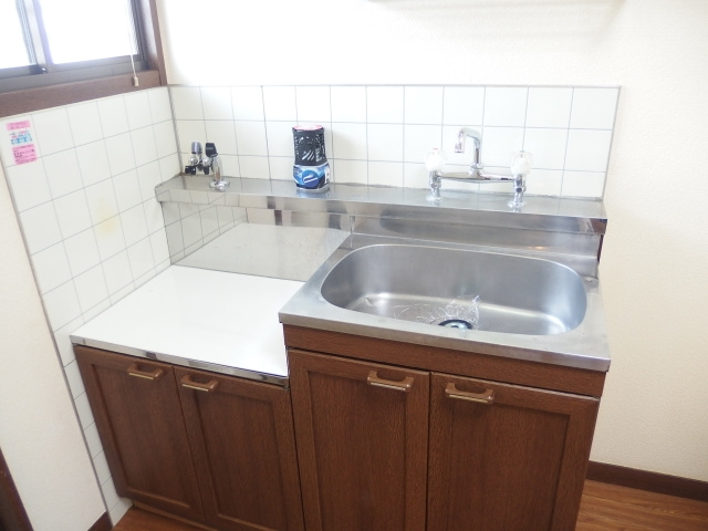 エレガンスハイツ金子のキッチン