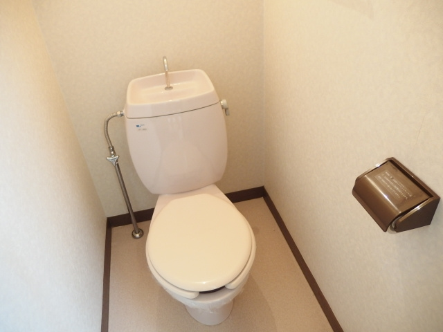 エレガンスハイツ金子のトイレ|イメージ