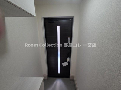 【玄関】 | リーブルファイン一宮市乾町