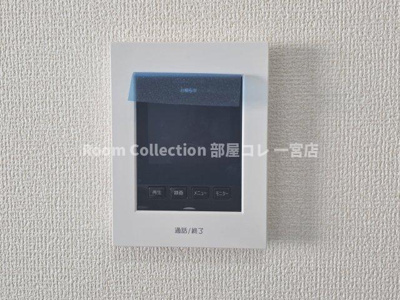 【セキュリティ】 | リーブルファイン一宮市乾町