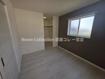 【寝室】 | リーブルファイン一宮市乾町