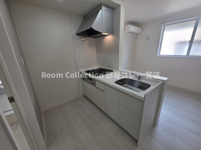 【キッチン】 | リーブルファイン一宮市乾町