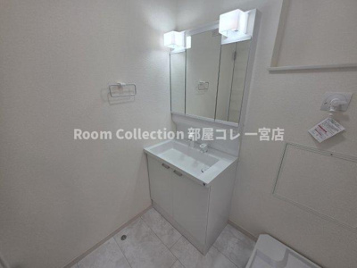 【洗面所】 | リーブルファイン一宮市乾町