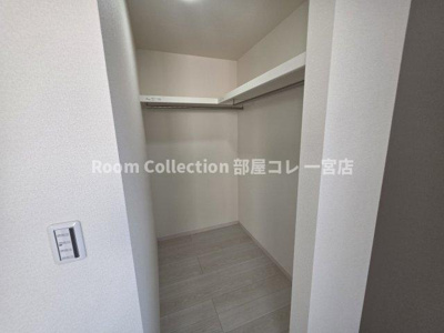 【収納】 | リーブルファイン一宮市乾町