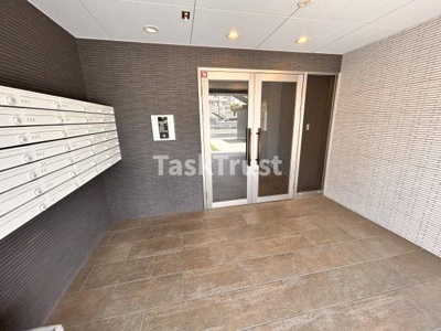 【エントランス】 | グランエクラ今市