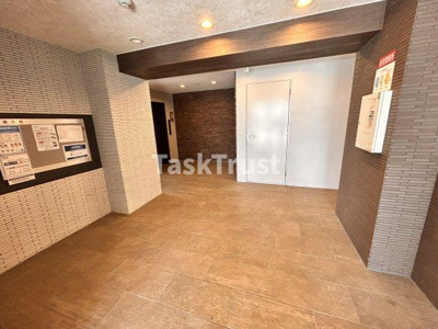 【ロビー】 | グランエクラ今市