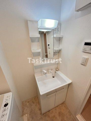 【洗面所】 | グランエクラ今市