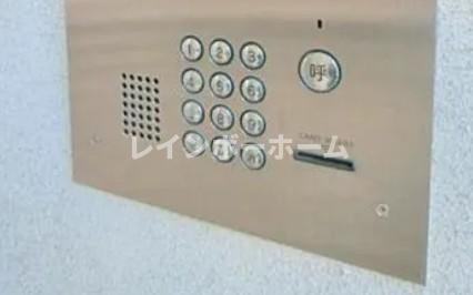 ヘブンリーブルーJのセキュリティ