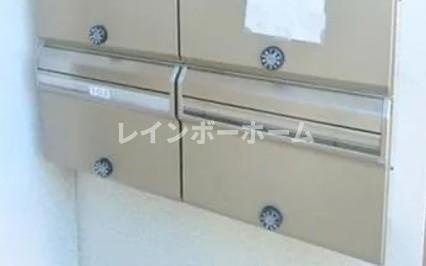 ヘブンリーブルーJのその他共用部分