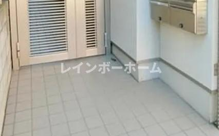 ヘブンリーブルーJの設備