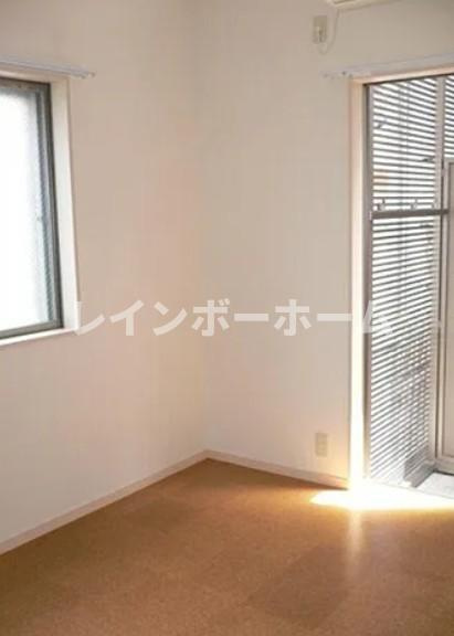 ヘブンリーブルーJの居間・リビング