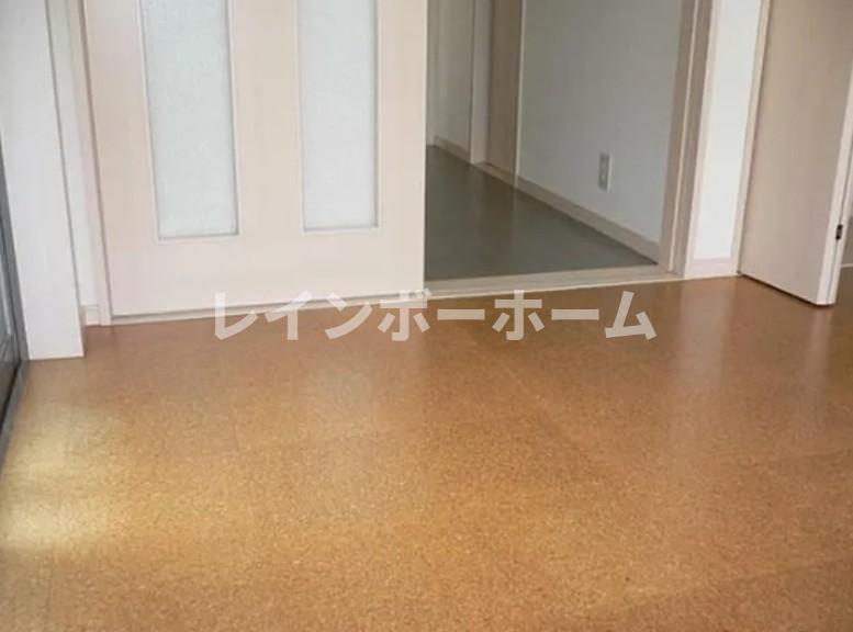 ヘブンリーブルーJの内装