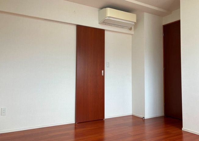 豊島区南大塚１丁目の賃貸マンションの寝室