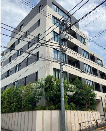 豊島区南大塚１丁目の賃貸マンション