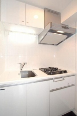 【キッチン】 | ステージファースト方南町アジールコート | システムキッチン