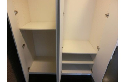 【収納】 | ステージファースト方南町アジールコート