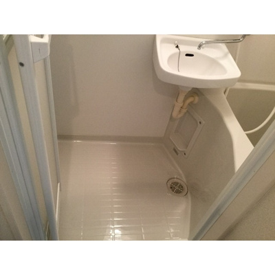 【浴室】 | 三春台エクセル