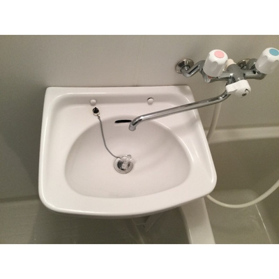 【洗面所】 | 三春台エクセル