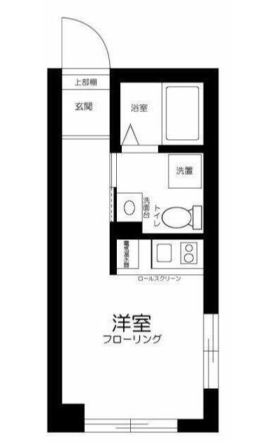 ルーナクレシェンテ町屋