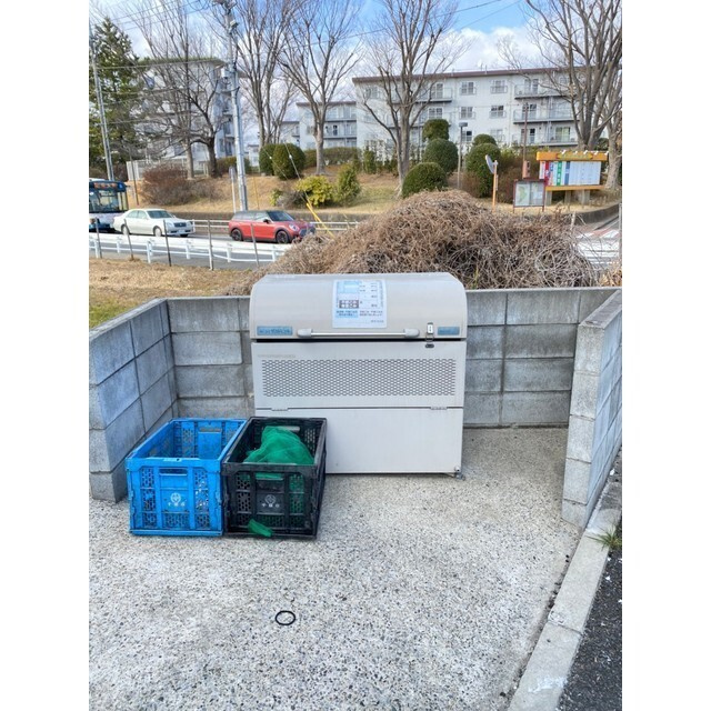 レミオパレス稲毛の外観