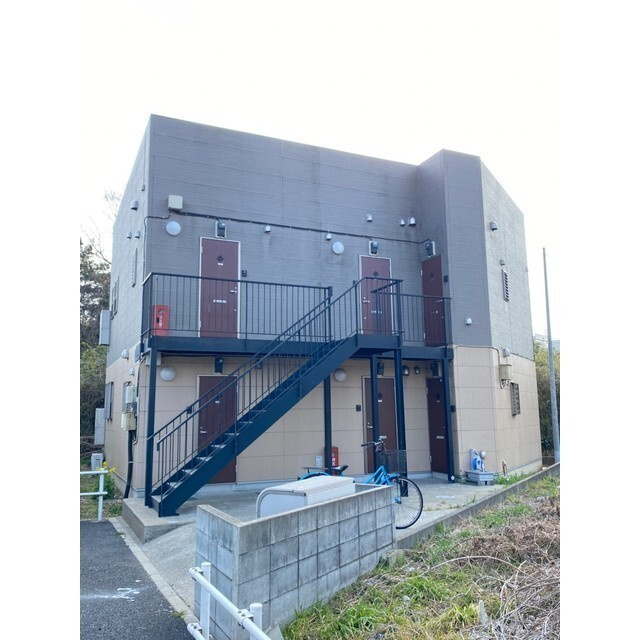 レミオパレス稲毛の外観