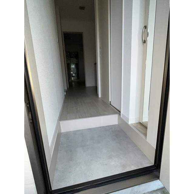 レミオパレス稲毛の内装