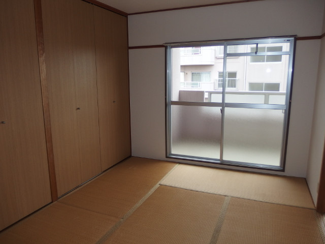 第２マンション鈴木（Ａ，Ｂ）の和室