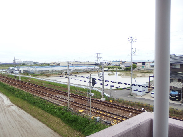 第２マンション鈴木（Ａ，Ｂ）の展望