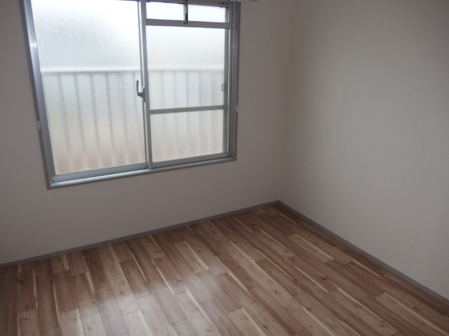 第２マンション鈴木（Ａ，Ｂ）の洋室