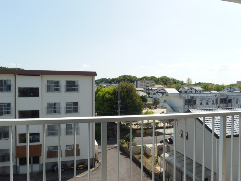 第２三浦ハイツの展望