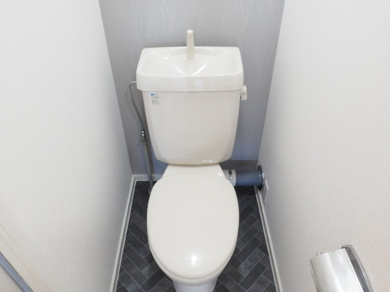 第２三浦ハイツのトイレ