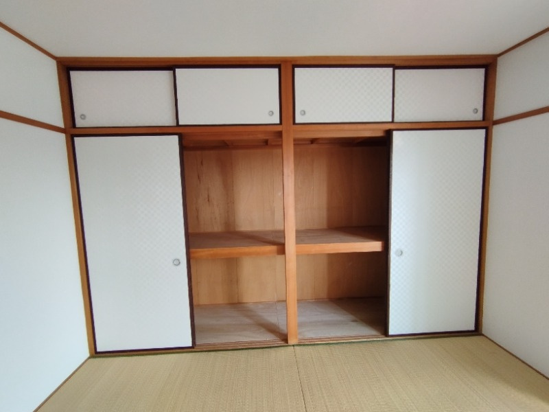 ハイツ神田の収納