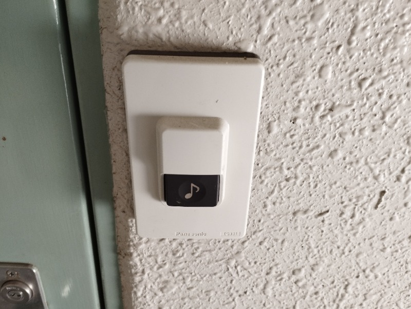 ハイツ神田のセキュリティ