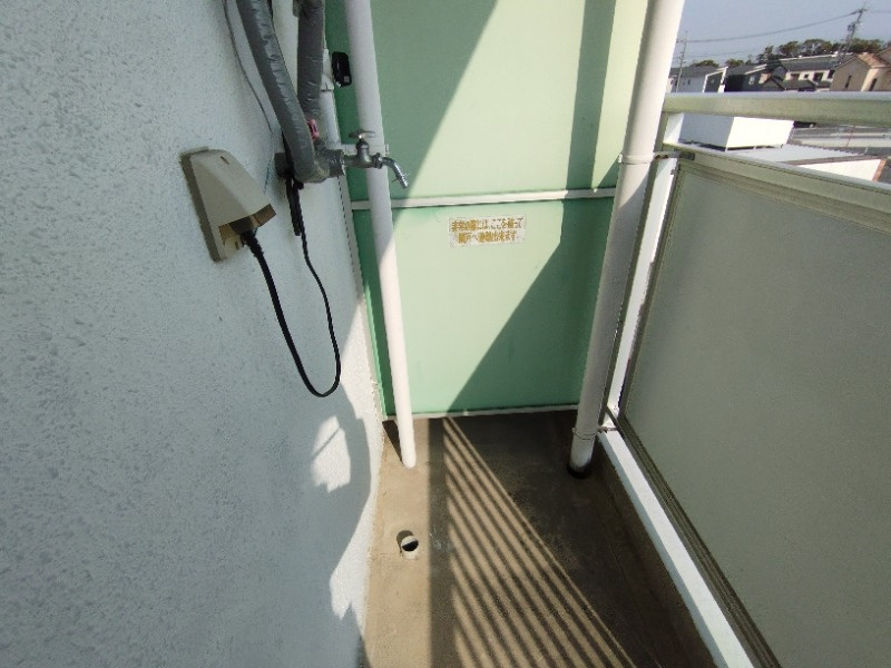 ハイツ神田の設備