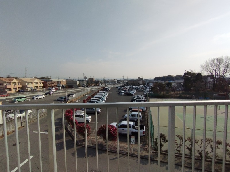 ハイツ神田の展望