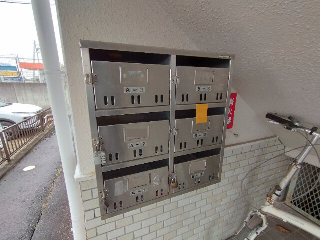 ハイツ神田のその他共用部分