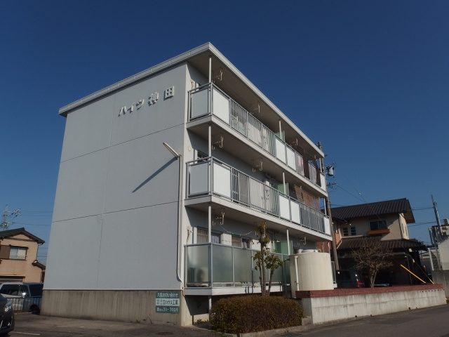 ハイツ神田の外観