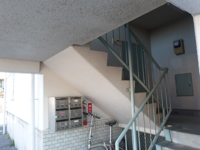 ハイツ神田のその他共用部分