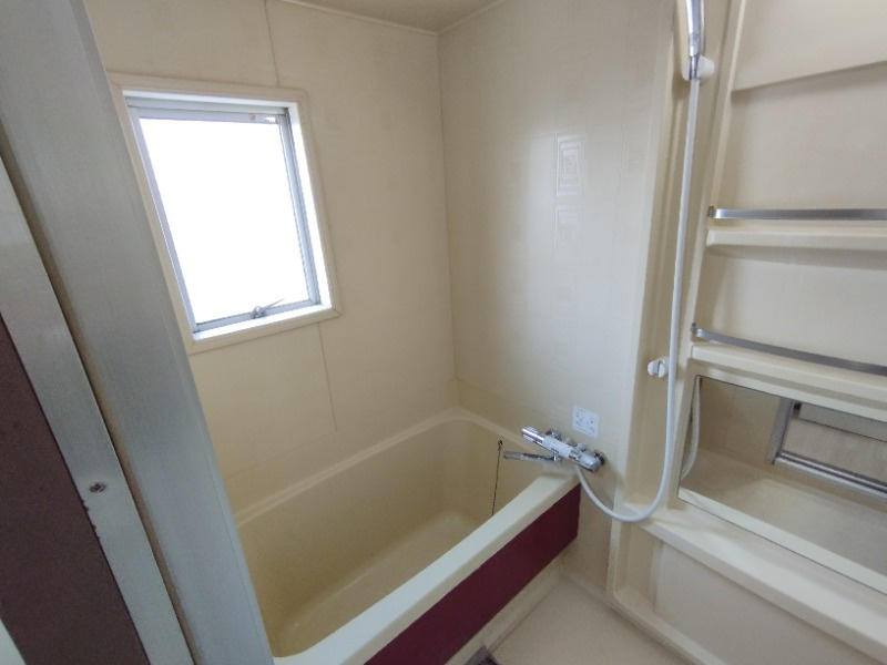 ハイツ神田の浴室