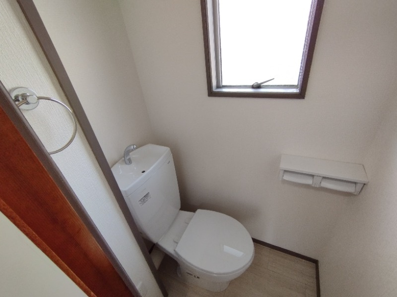 ハイツ神田のトイレ