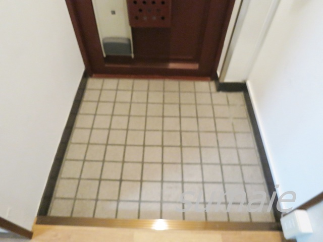 第二星野コーポの玄関|玄関です☆