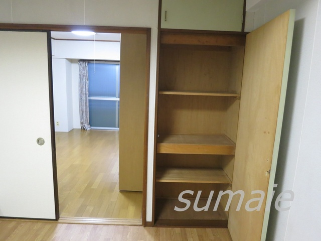 第二星野コーポの収納|ダイニング収納です☆