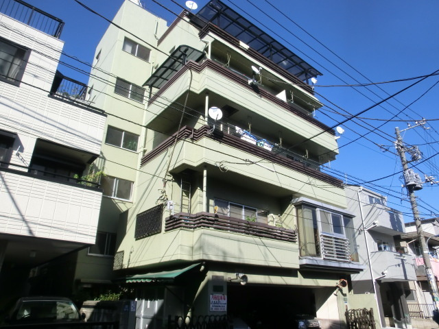 第二星野コーポ