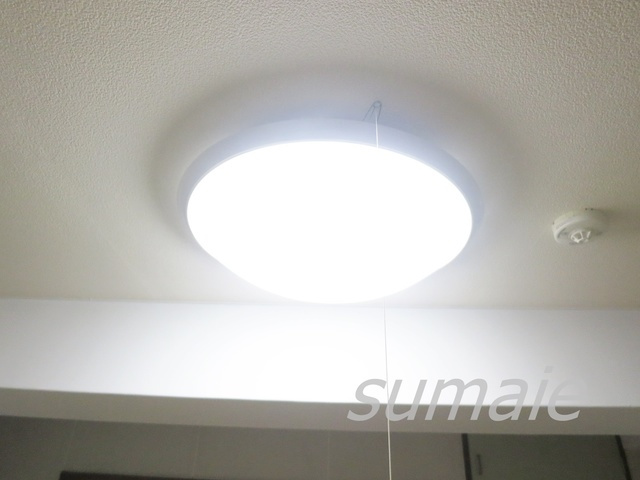 第二星野コーポの設備|ダイニング照明完備☆彡