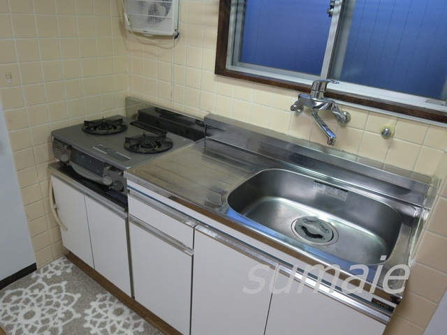 第二星野コーポのキッチン|キッチンです☆