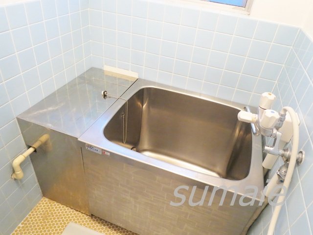 第二星野コーポの浴室|バスタブです☆彡