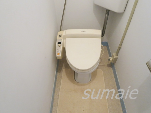 第二星野コーポのトイレ|トイレです☆