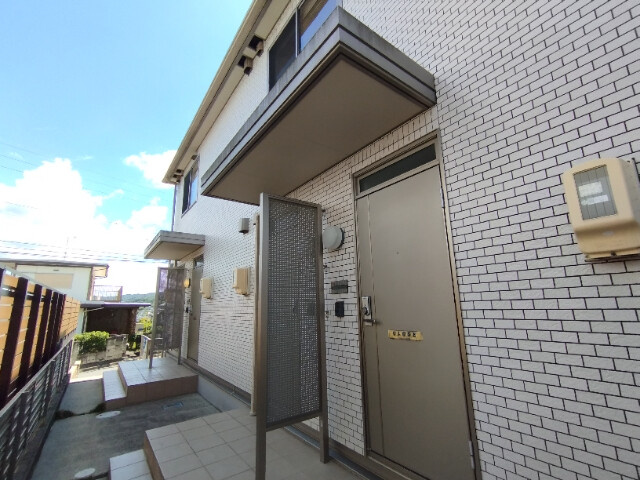 パナハウス百々のその他共用部分